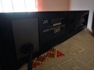 JVC VHS foto 4