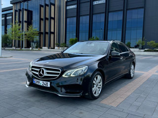 Mercedes E-Class