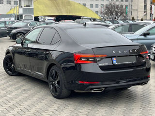 Skoda Superb foto 3