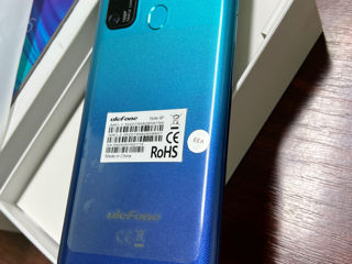 Ulefone Note 9P Новый телефон 4/64gb