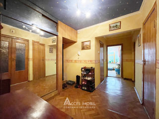 3-х комнатная квартира, 80 м², Буюканы, Кишинёв фото 15