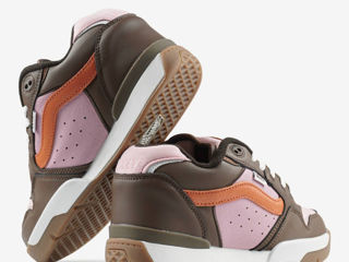 Vans Rowley XLT  Brown/Pink Women's foto 7