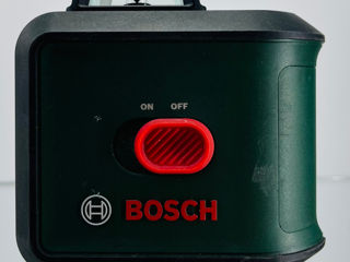 Bosch laser