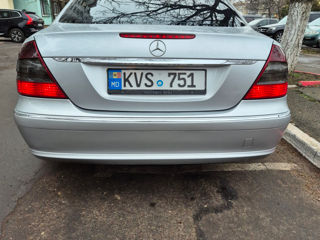 Mercedes E-Class foto 6