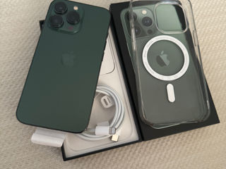 Iphone 13 pro alpine green foto 1