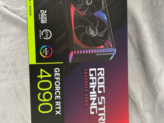 rtx 4090 24gb rog strix