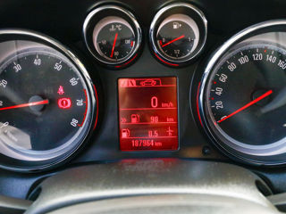 Opel Astra фото 15