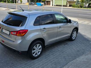 Mitsubishi ASX foto 4