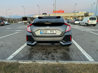 Honda Civic foto 4