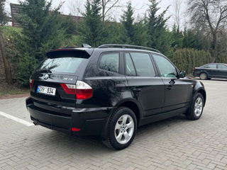 BMW X3 foto 3