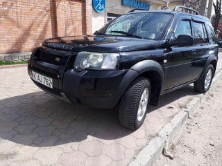 Land Rover Freelander foto 7