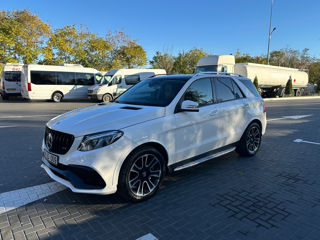 Mercedes GLE foto 8