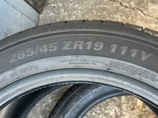 285/45 R19 Kumho Ecsta PS71/ Доставка, livrare toata Moldova 2023 foto 8