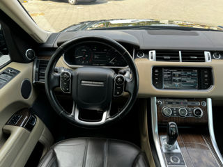 Land Rover Range Rover Sport foto 11