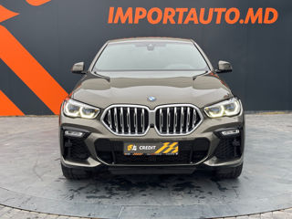 BMW X6 foto 3