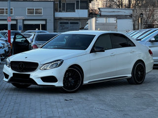 Mercedes E-Class