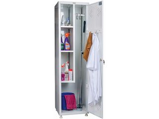 Dulapuri din metal pentru haine  (locker) - practic - металлические шкафы для одежды (локеры) foto 13