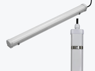 Lampa led-linear, corpuri de iluminat cu led, panlight, iluminarea cu led in Moldova, banda led foto 16