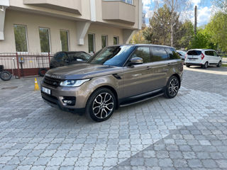 Land Rover Range Rover Sport, 2015 г.