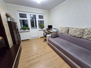 Apartament cu 2 camere, 47 m², Botanica, Chișinău