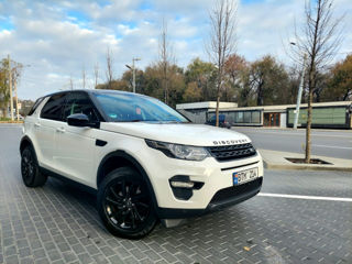 Land Rover Discovery Sport foto 4