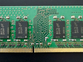 Ram 16gb SoDim DDR 4 8gbx2 2666 ghz pentru notebook, laptop foto 2