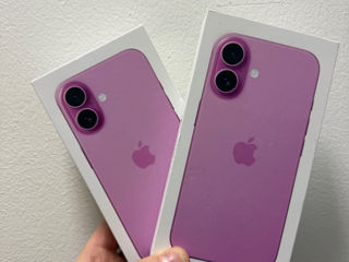 Iphone 16 256gb Pink nou sigilat