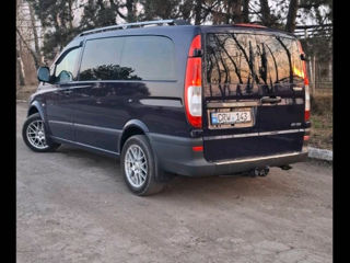 Mercedes Vito фото 5