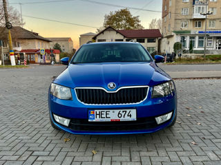 Skoda Octavia foto 2