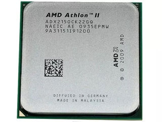 AMD Athlon II X2 215  Socket AM2+, AM3 2.7GHZ