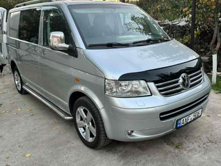 Volkswagen Transporter foto 1