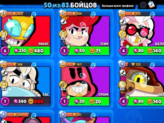 Brawl stars 19k foto 9