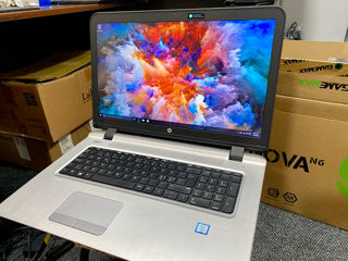 Мощный Ноутбук HP ProBook 17,3 inch / 8GB RAM / 256 GB SSD / video 4GB UHD фото 3