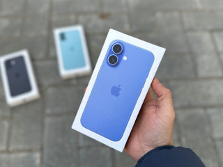 Iphone 16 Ultramarine 128Gb