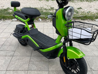 Электро скутер foto 4