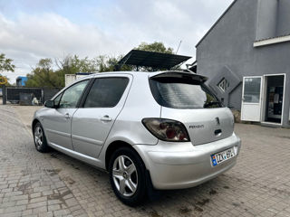 Peugeot 307 foto 4