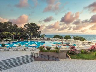 Turkey! Kemer! Kimeros Park 5*! Hotel pentru familia ta! Din 01.07!