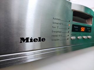 Miele de inox la 60 cm cu turbouscare! foto 1