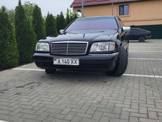 Mercedes S-Class