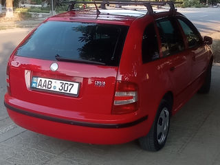 Skoda Fabia foto 10