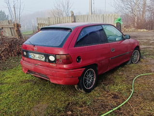 Opel Astra foto 4