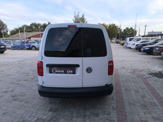 Volkswagen Caddy foto 6