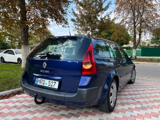 Renault Megane foto 12