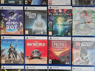 Games PS 5 / PS 4 / X-Box