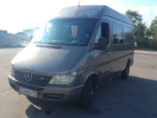 Mercedes Sprinter. 316 foto 3