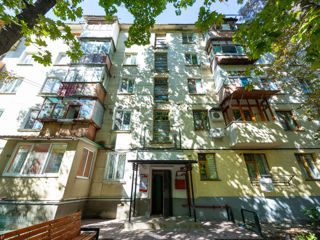 2-rm apt., 57 м², 5/5 fl.