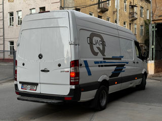 Mercedes Sprinter 519 foto 4