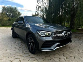 Mercedes GLC Coupe foto 4