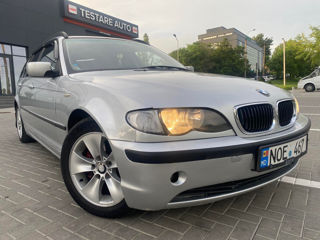 BMW 3 Series Touring