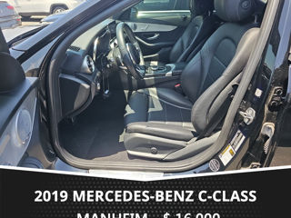 Mercedes C-Class foto 6